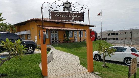 Mina D'Agua Comida Mineira